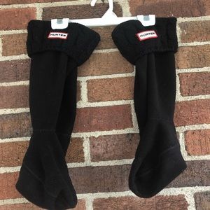 Hunter Boot Socks!
